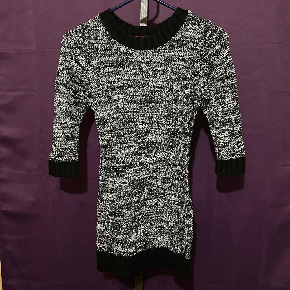 My Michelle sweater dress